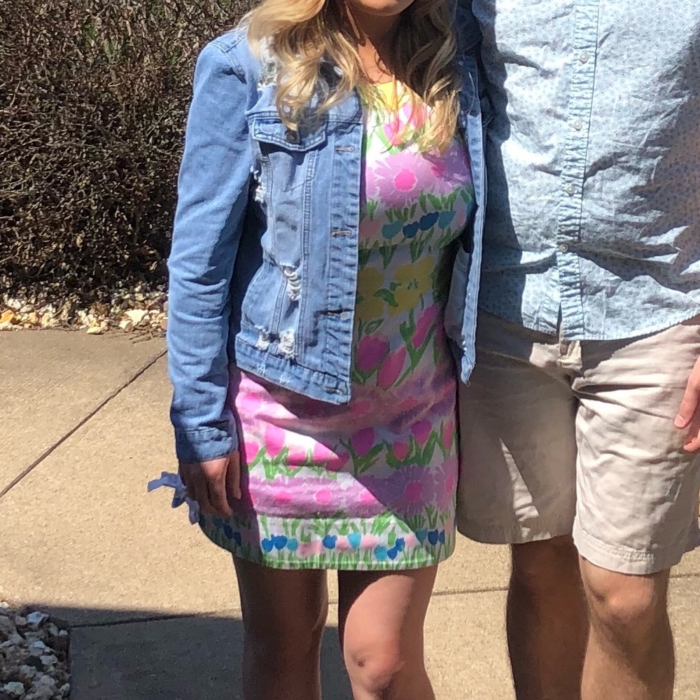 Lily Pulitzer dress